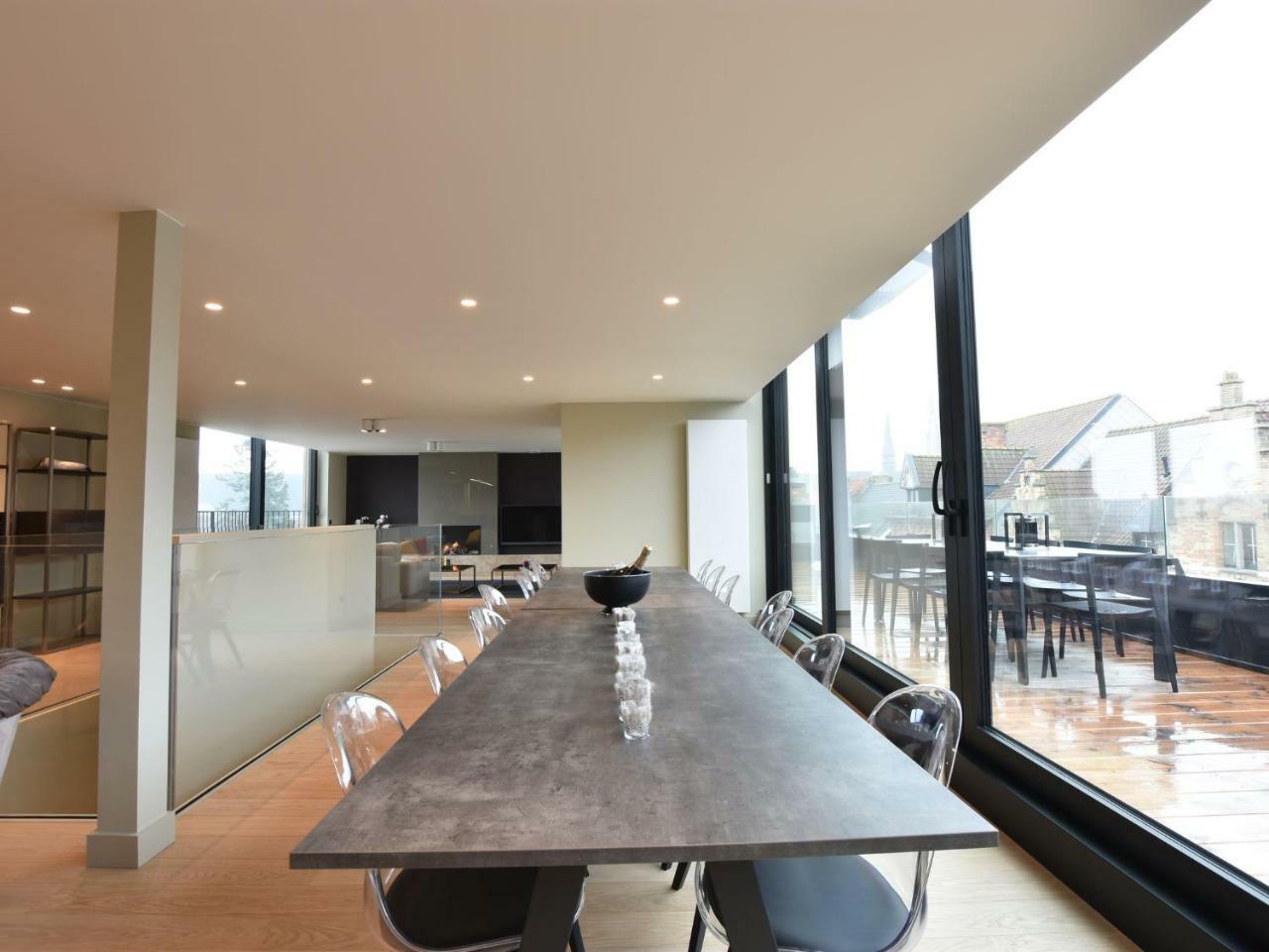 Luxurious Apartment In Nieuwpoort With Jacuzzi المظهر الخارجي الصورة