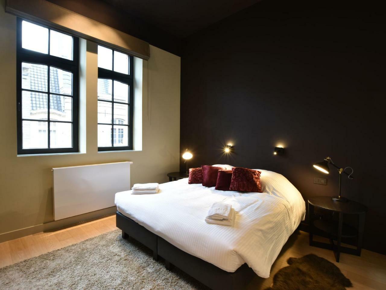 Luxurious Apartment In Nieuwpoort With Jacuzzi المظهر الخارجي الصورة