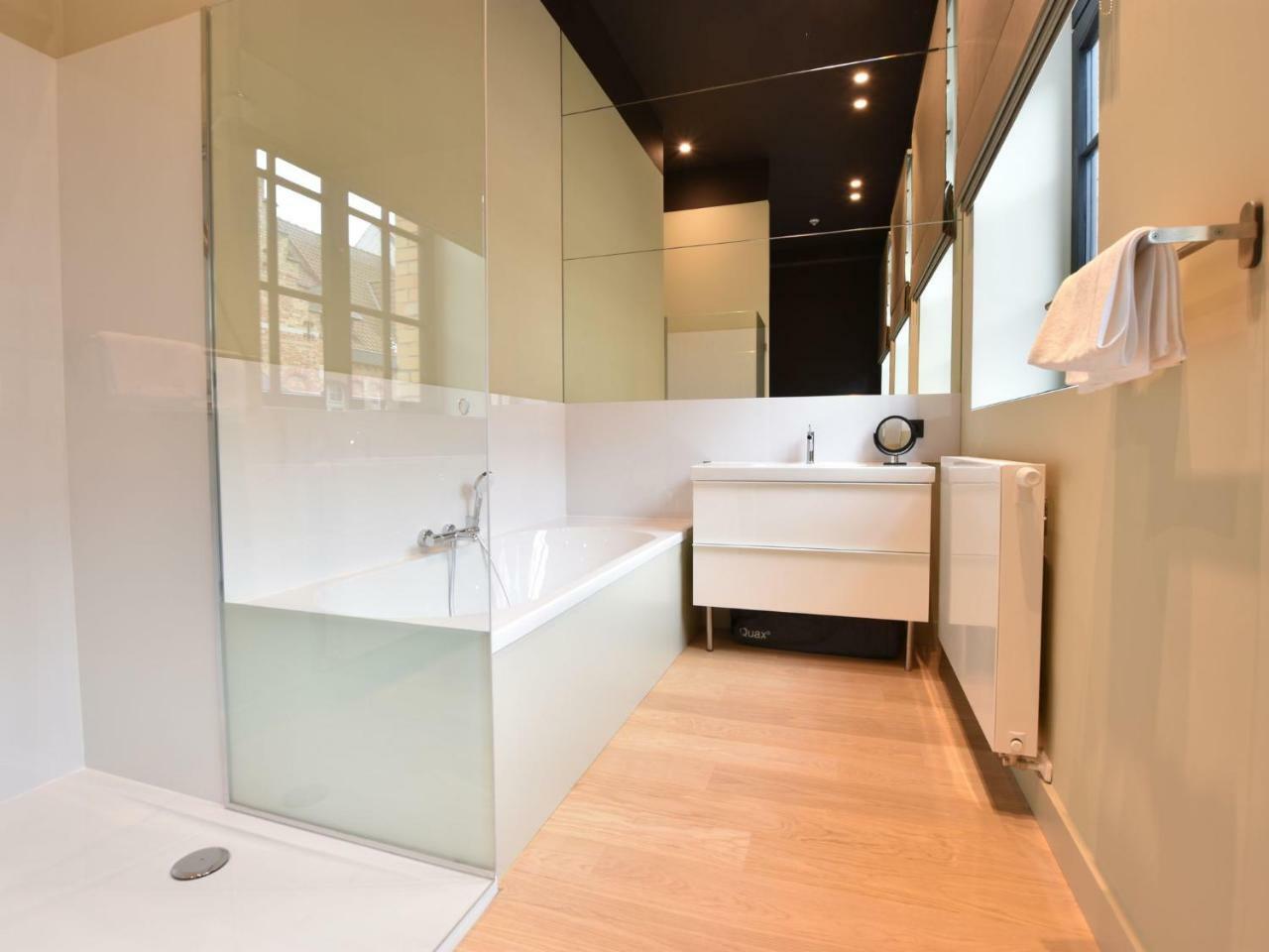 Luxurious Apartment In Nieuwpoort With Jacuzzi المظهر الخارجي الصورة