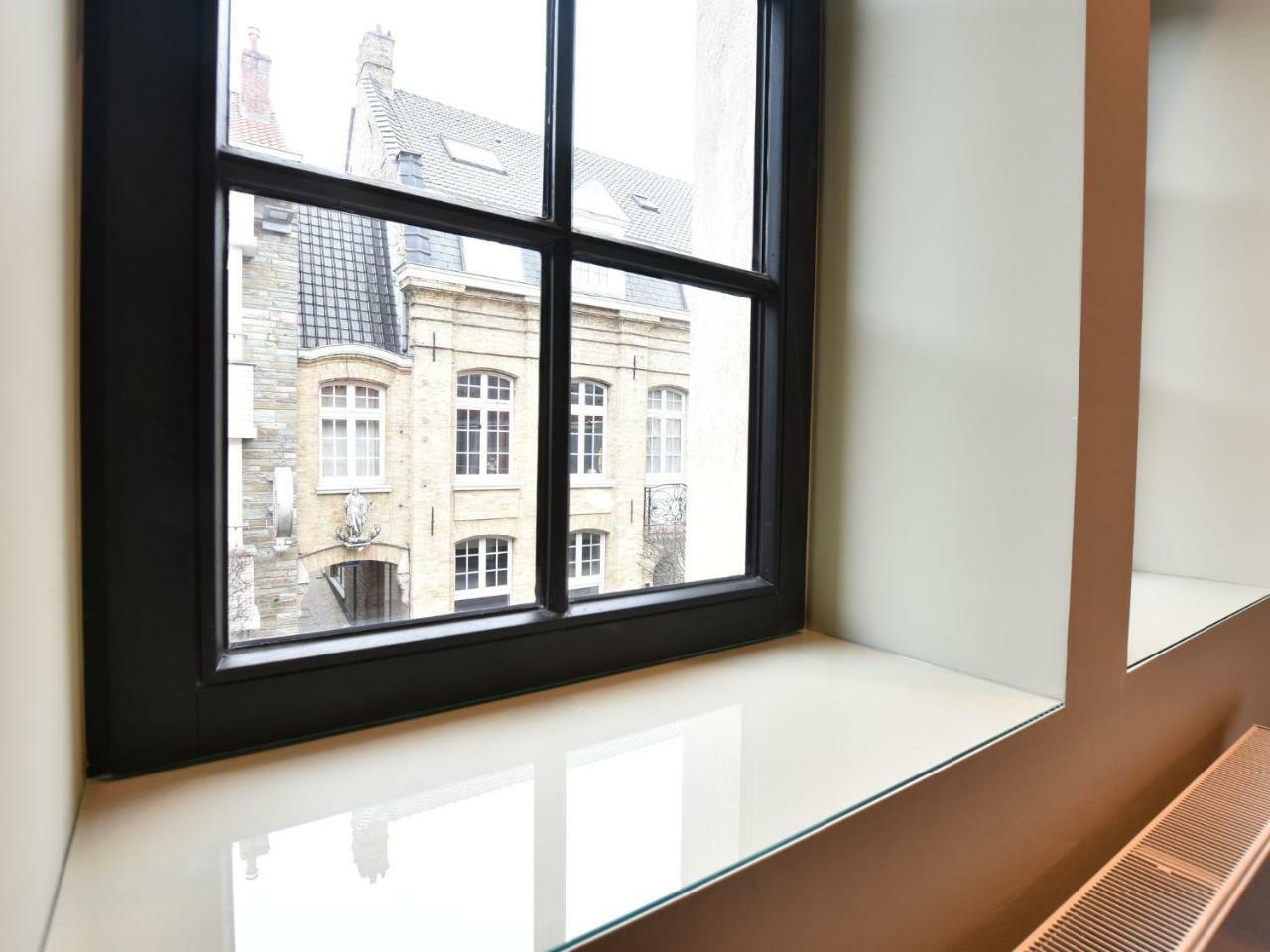 Luxurious Apartment In Nieuwpoort With Jacuzzi المظهر الخارجي الصورة