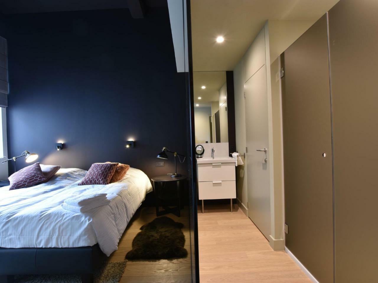 Luxurious Apartment In Nieuwpoort With Jacuzzi المظهر الخارجي الصورة