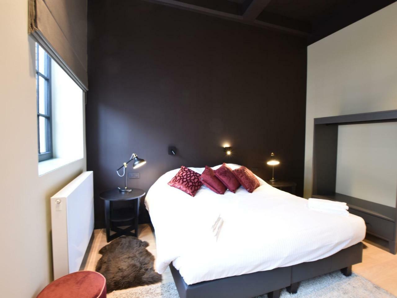 Luxurious Apartment In Nieuwpoort With Jacuzzi المظهر الخارجي الصورة