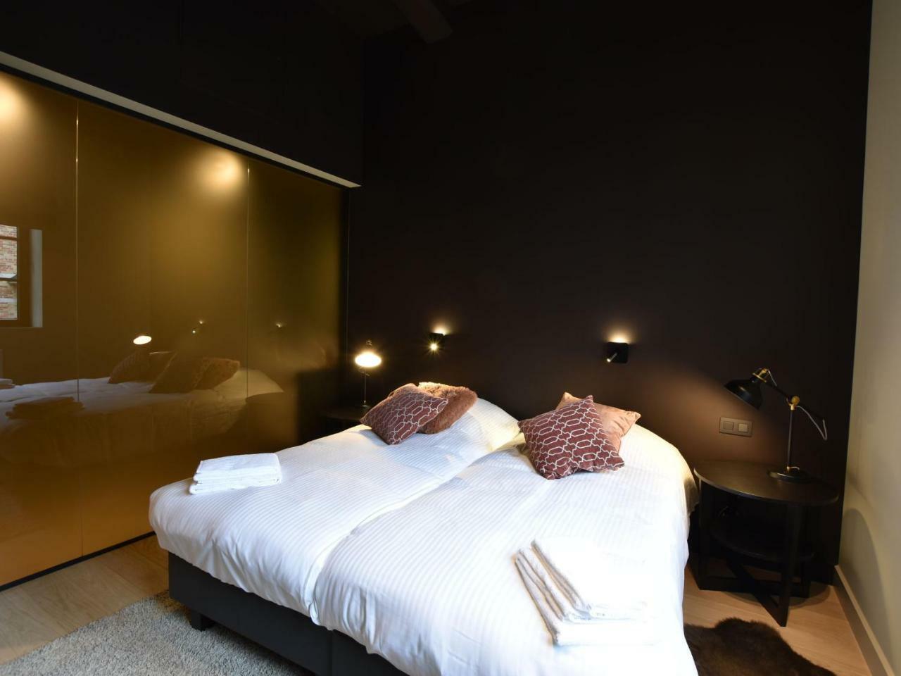 Luxurious Apartment In Nieuwpoort With Jacuzzi المظهر الخارجي الصورة