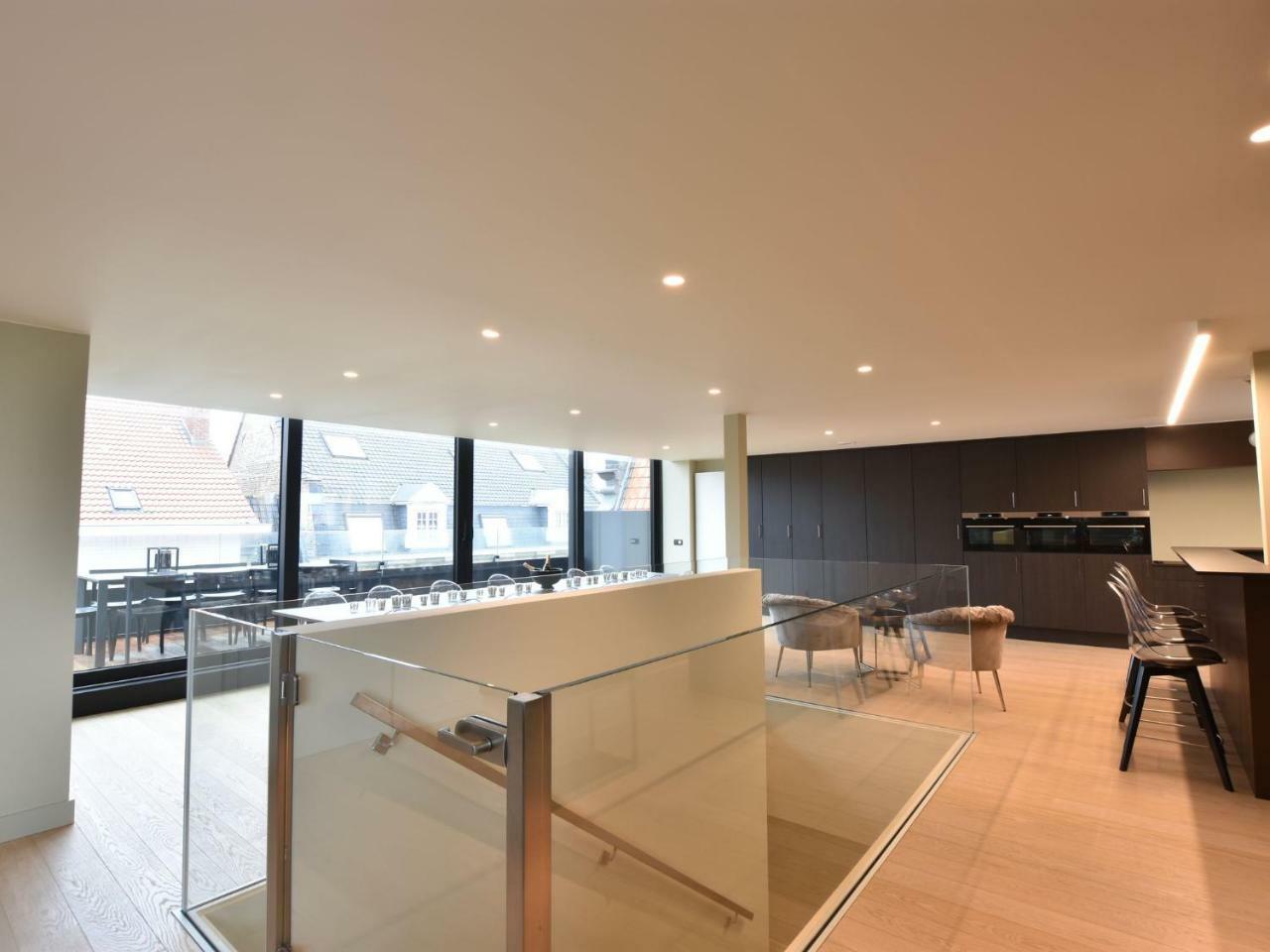 Luxurious Apartment In Nieuwpoort With Jacuzzi المظهر الخارجي الصورة