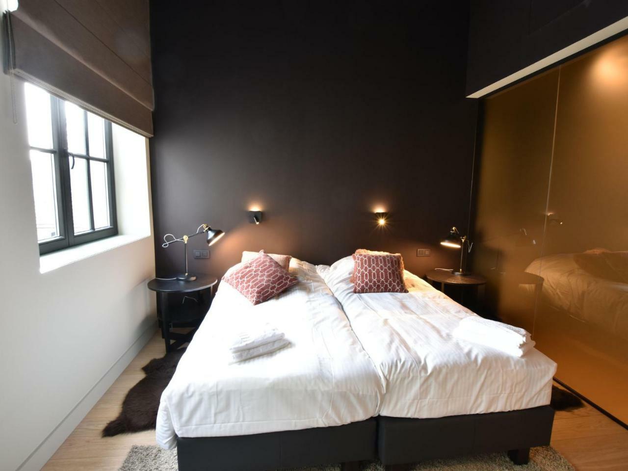 Luxurious Apartment In Nieuwpoort With Jacuzzi المظهر الخارجي الصورة