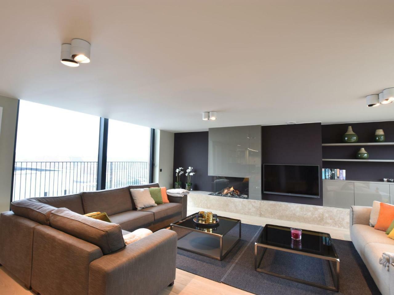 Luxurious Apartment In Nieuwpoort With Jacuzzi المظهر الخارجي الصورة