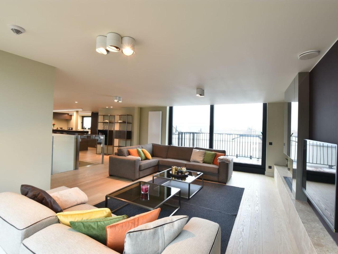 Luxurious Apartment In Nieuwpoort With Jacuzzi المظهر الخارجي الصورة