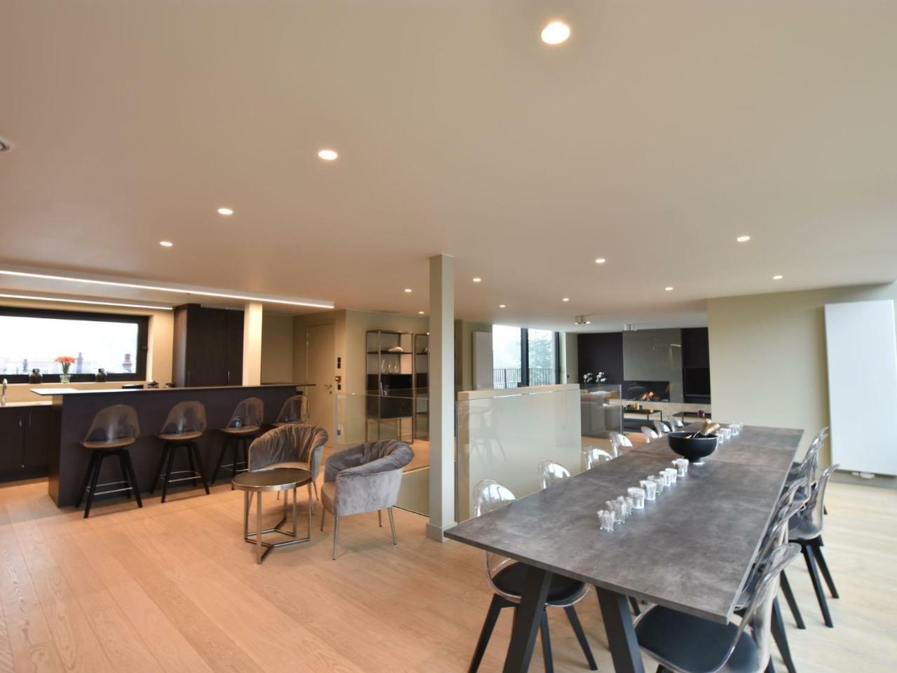 Luxurious Apartment In Nieuwpoort With Jacuzzi المظهر الخارجي الصورة