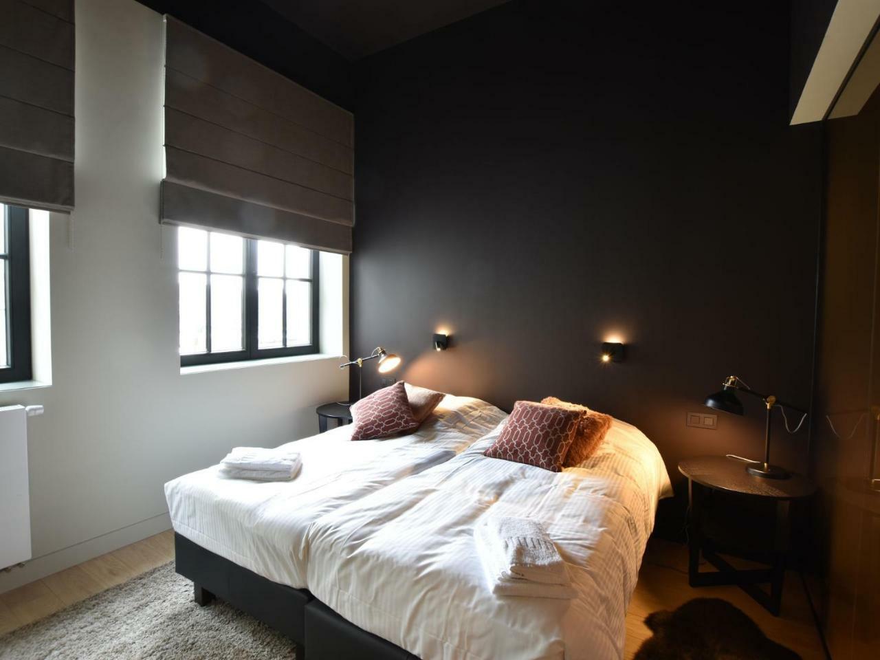 Luxurious Apartment In Nieuwpoort With Jacuzzi المظهر الخارجي الصورة